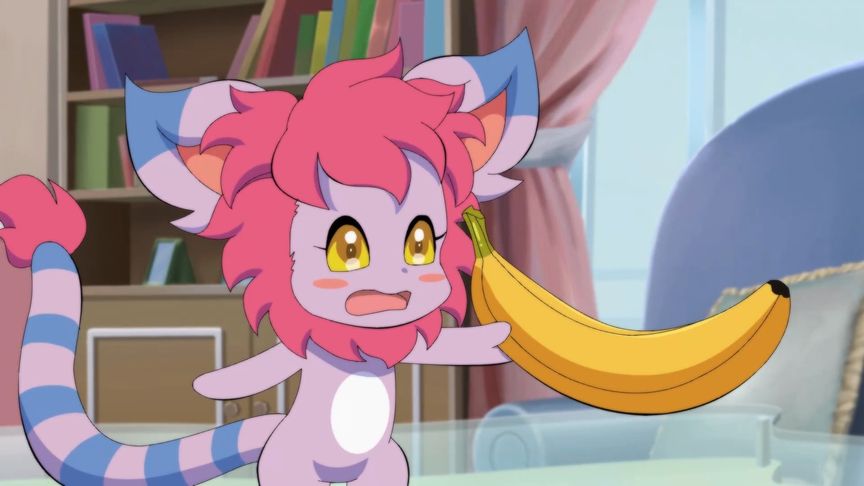 拉小魔仙系列动画片第三部,第三部双子星王国遭受邪恶的哈莱女王进攻