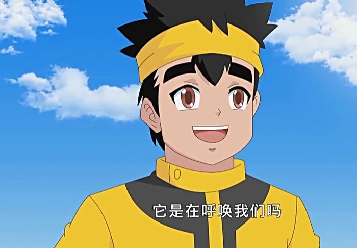 霹雳勇士之元气勇者:喵喵喵,猫族人的歌声!