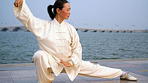 鬼魅神手董虎岭53年泰国太极拳,今有谁能练到如此境界?