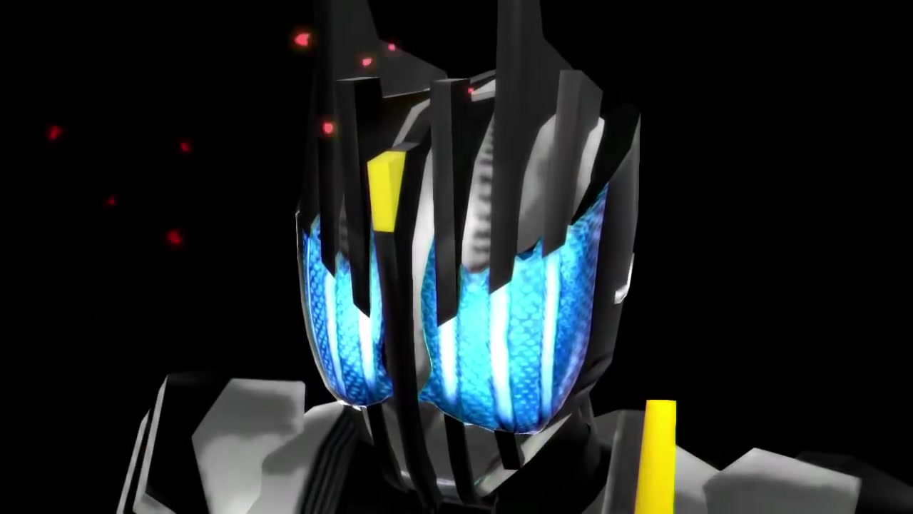 假面骑士创生 decade黑暗激情态