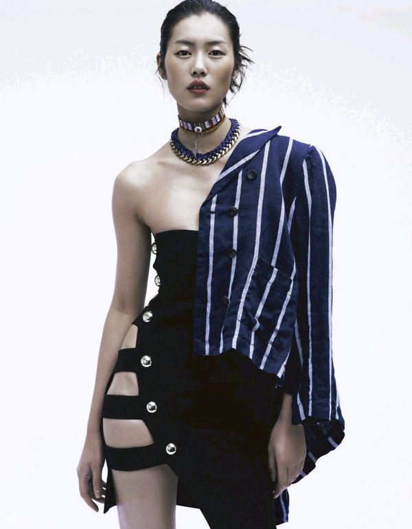 为什么没上过大学的刘雯能去哈佛大学做演讲?