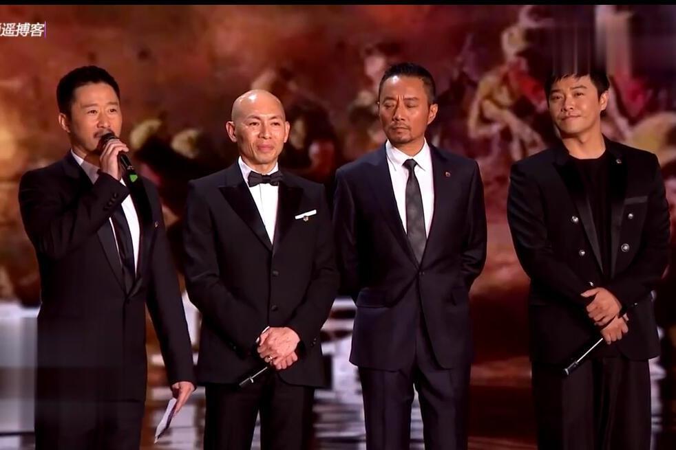 《战狼2》吴京《红海行动》林超贤《唐人街探案2》陈思成聚首