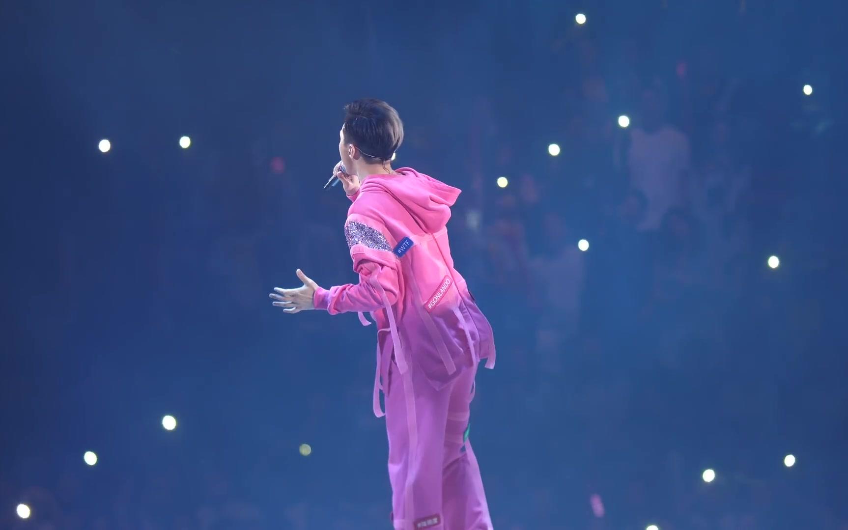 追风筝的孩子 (hinsideout张敬轩降两度演唱会encore)