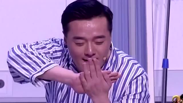 崔大笨 小翠小品 贪污犯自作聪明,入住精神病医院,自食其果