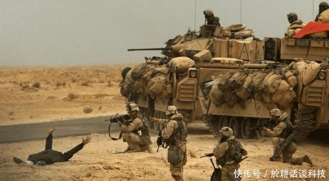 伊朗不敢动美国