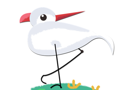 小学儿童短篇故事文字版:红嘴鸥归来