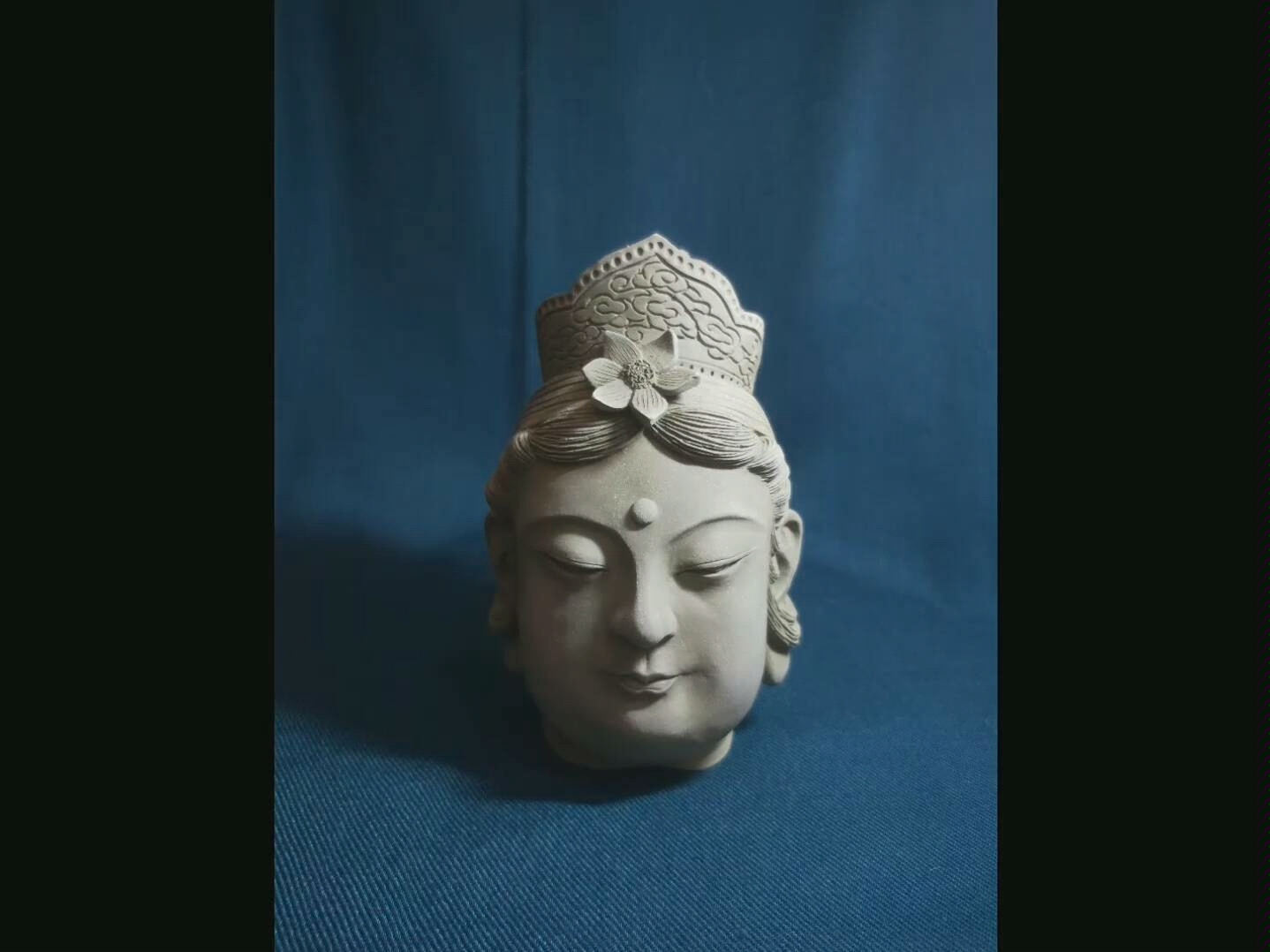 爱奇艺上传时间:11月前时长:01:04发个佛头制作过程好兔视频上传时间