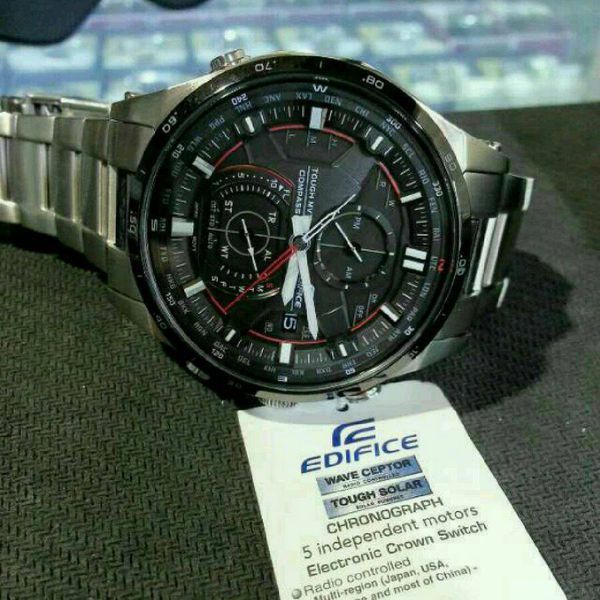 我过几个月打算去澳门买只卡西欧的手表~型号