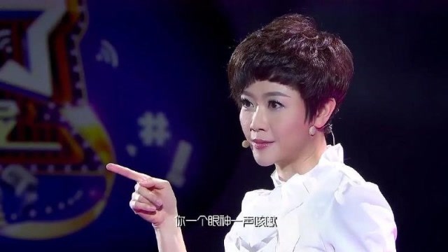 寇乃馨演讲:她用自己的经历告诉我们,别对你爱的人讲狠话!