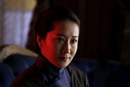 伪装者孤狼扮演者是谁