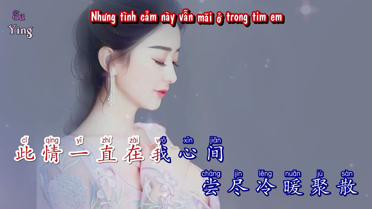 [图]Vietsub _ Tình Này Còn Mãi Trong Tim - Hoa Tỷ _ 花姐 - 此情一直在心间