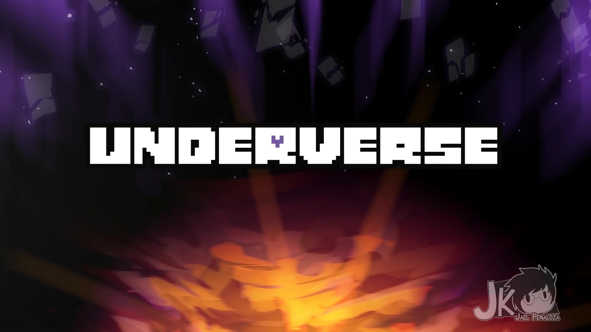 [图]UNDERVERSE - 第二季开幕 [By Jakei]