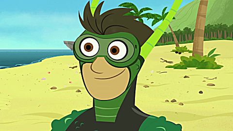 动物兄弟 第三季 动物兄弟获得了寄居蟹的超能力,决定寻找合适的贝壳