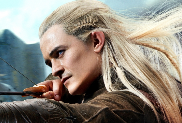 精灵王子拍《指环王》后,他又出演了什么作品么?