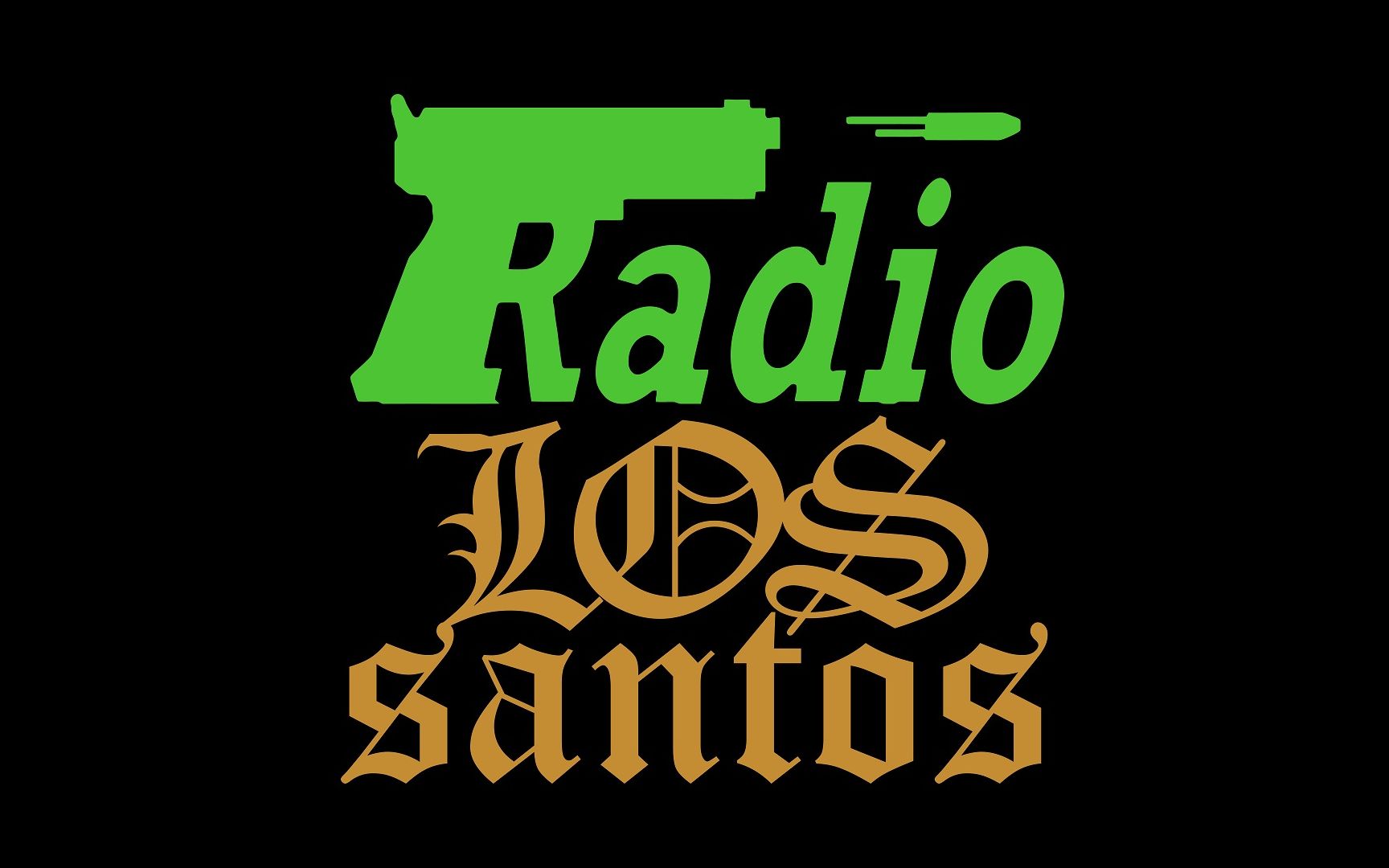 [图]【GTA SA】RADIO LOS SANTOS (电台歌曲)