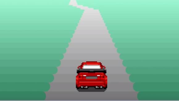 scratch少儿编程- 赛车游戏