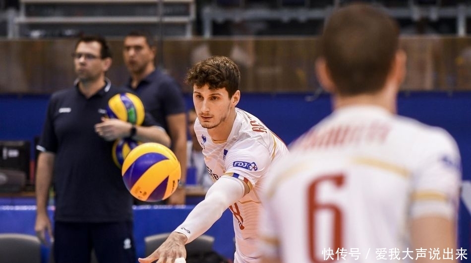 中国男排进奥运