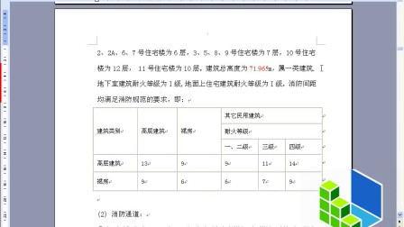 [图]施工图2015JH T169建筑节能设计消防专篇 消防参考规范讲解