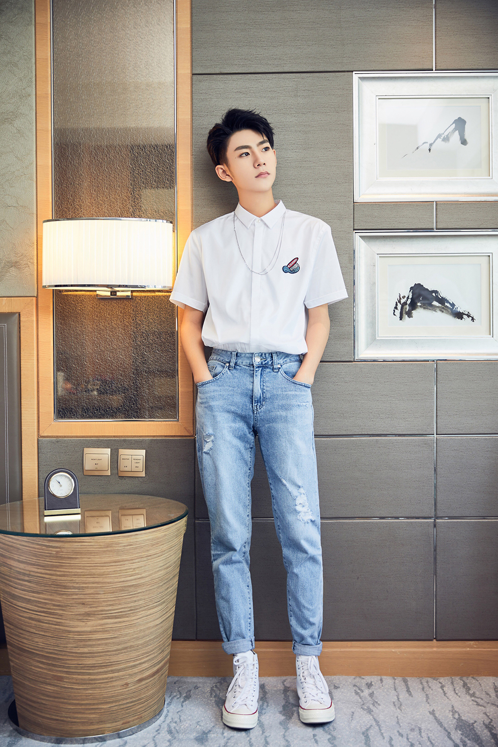 刘家祎图片 刘家祎帅气图片[图3]