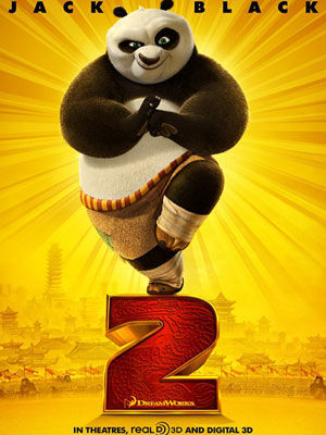功夫熊猫2免费观看