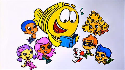 孔雀泡泡鱼第3部