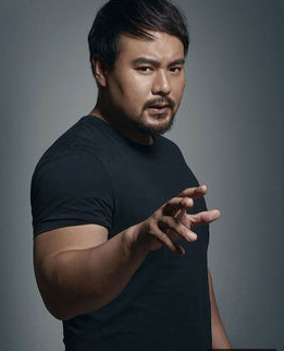 水浒传李魁扮演者