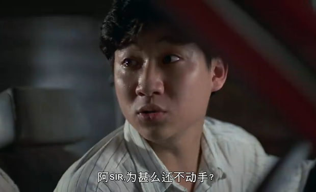 乔杉出演过狱中龙吗