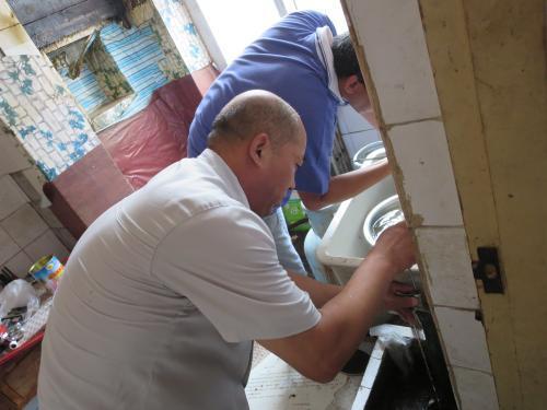 下水主管道属于物业维修范围吗?