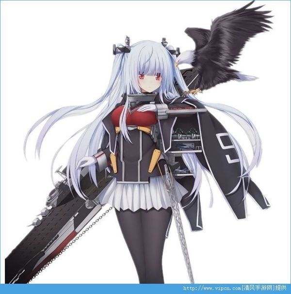 求这个动漫头像出处