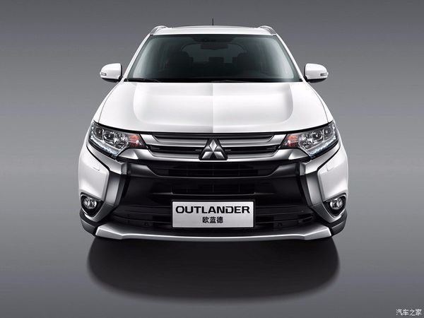 三菱outlander 是什么车_360问答