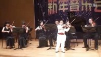 [图]小提琴 D大调第五学生协奏曲第一乐章