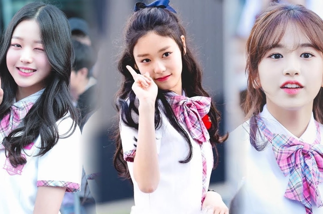 produce48宝石级淘汰者? "一秒泰妍"罗高恩na goeun实力主唱