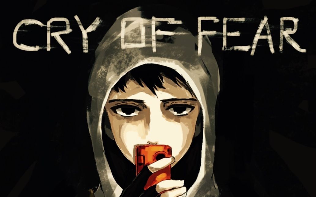 [图]【Cry of Fear】恐惧之泣4人联机合作通关Good End丨欢乐向