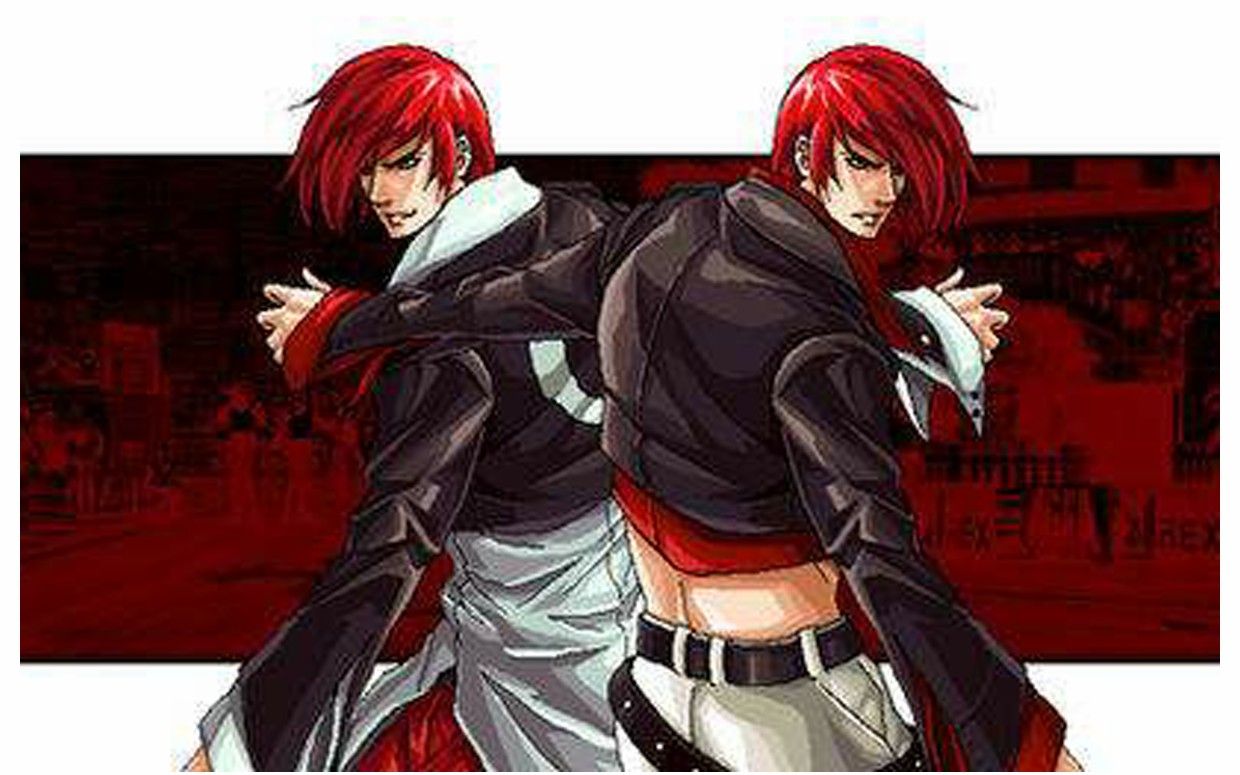 【拳皇13键盘连续技】《拳皇13》八神庵iori(爪八) 第七期