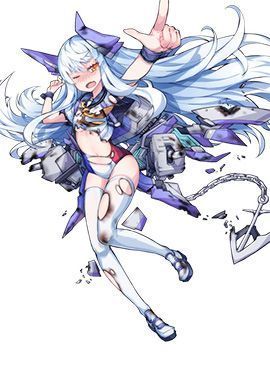 战舰少女空想获取方法及属性介绍