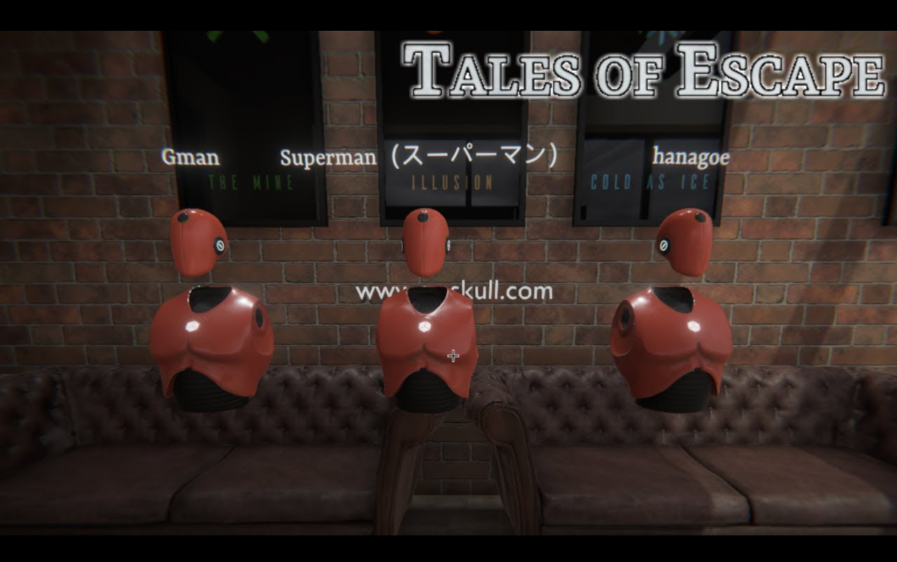 [图]更新p2【ガレキ牛】Tales of Escape【合集】