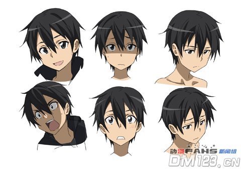 求桐谷和人的萌头像,要萌