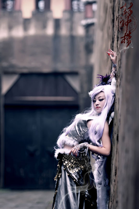 求304押切九尾狐的图片