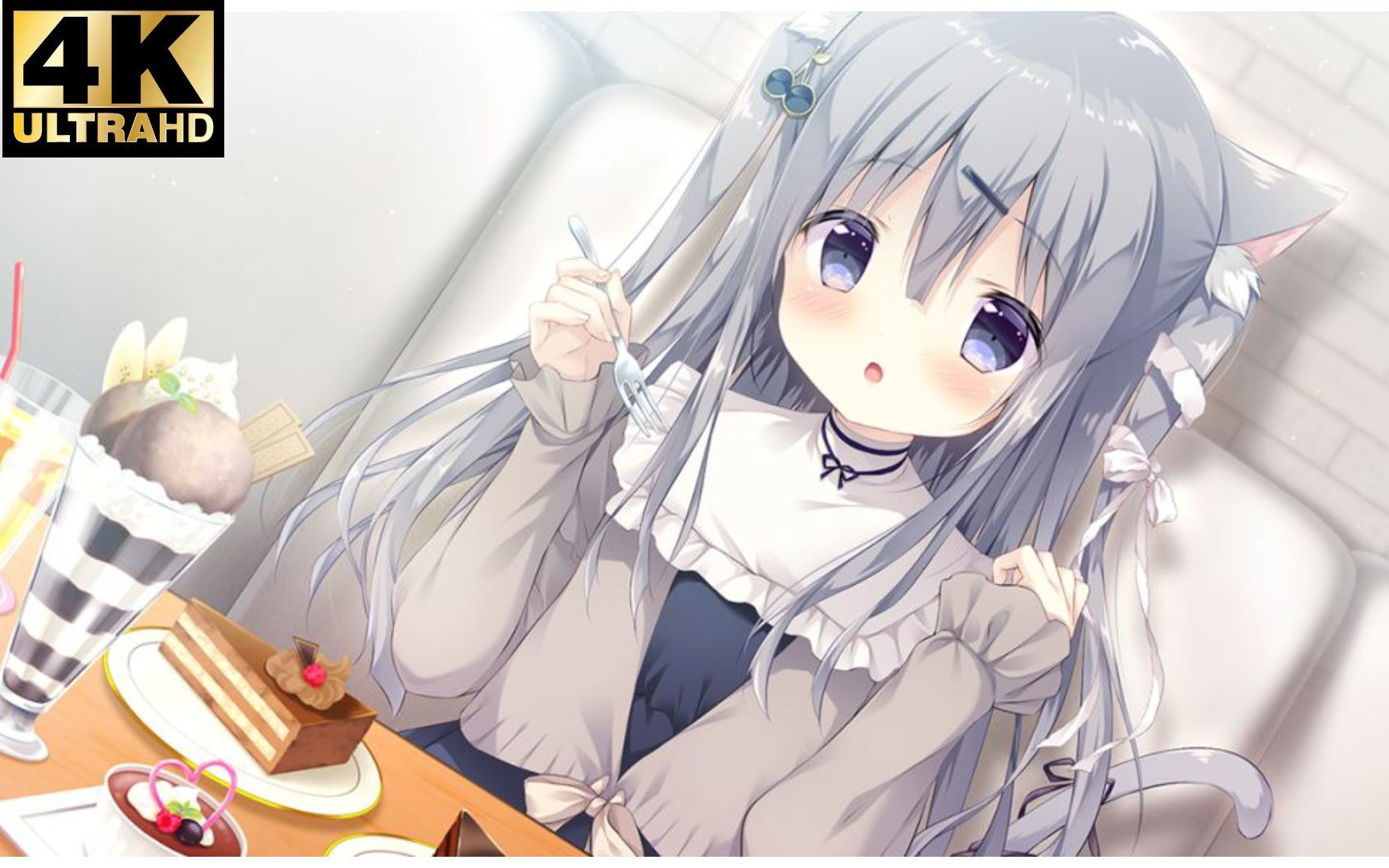 【4k/巧克甜恋2】「你不能拒绝千绘莉,就像你不能拒绝白玉老师的xp~」