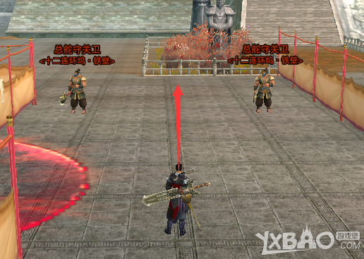 《剑网3》日常美人图任务之横冲直撞成就攻略