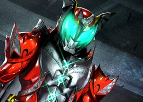 问几个关于假面骑士黑暗kiva