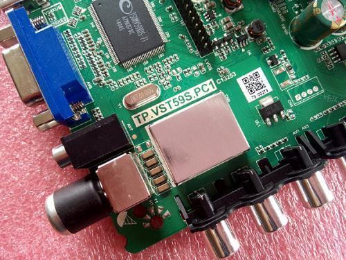 海信50寸液晶电视主板坏了大概需要多少钱