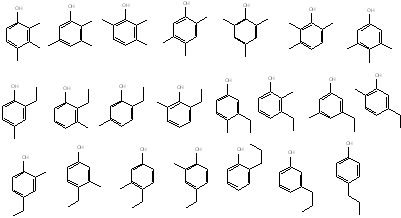 c5h10的9种结构简式图片