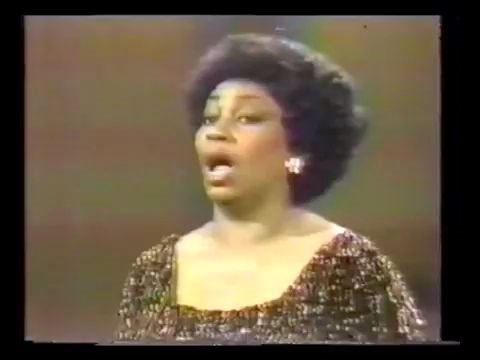 [图]伟大的女高音系列Leontyne Price 我亲爱的爸爸 O mio babbino caro