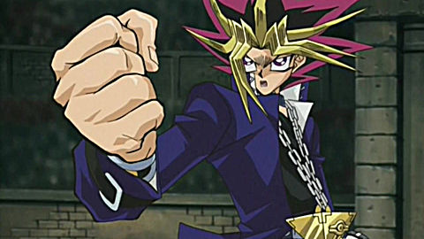 游戏王: 黑魔导士再进化!超 魔导剑士!