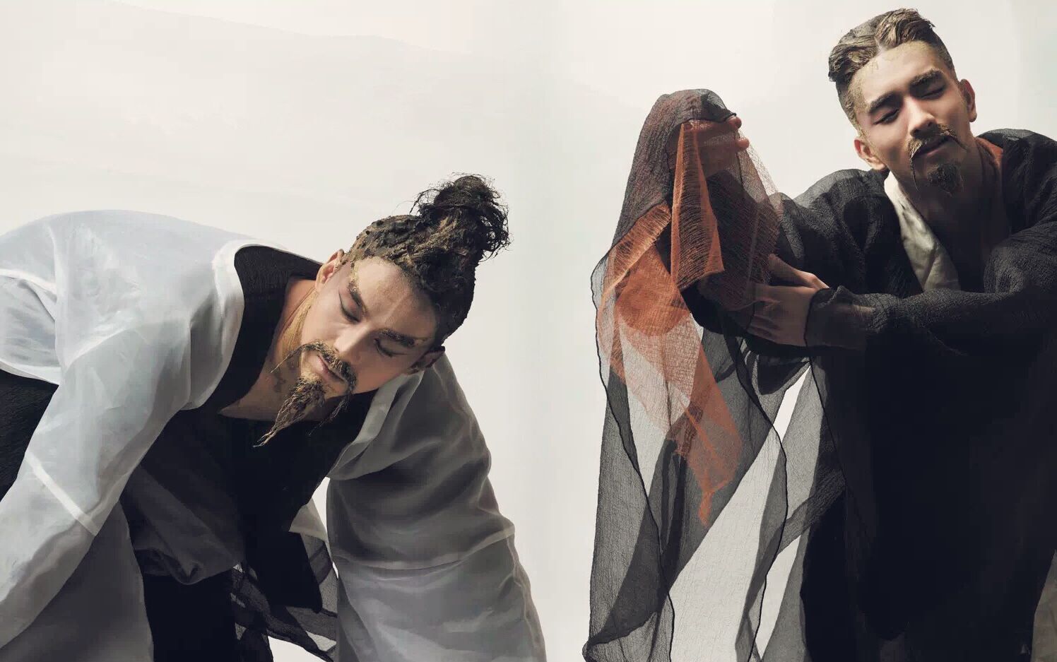 《肥唐瘦宋》舞段欣赏(一) 盛唐是一种心态&失落的文笔&顶峰对弈