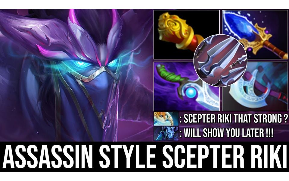 【 b>dota2 /b>】 b>力丸 /b> 阿哈利姆神杖会是那么厉害吗?