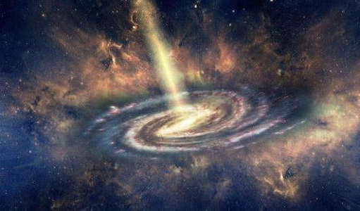 伽马射线暴是宇宙中最强烈的爆炸之一,而它爆炸所产生的巨大能量是从