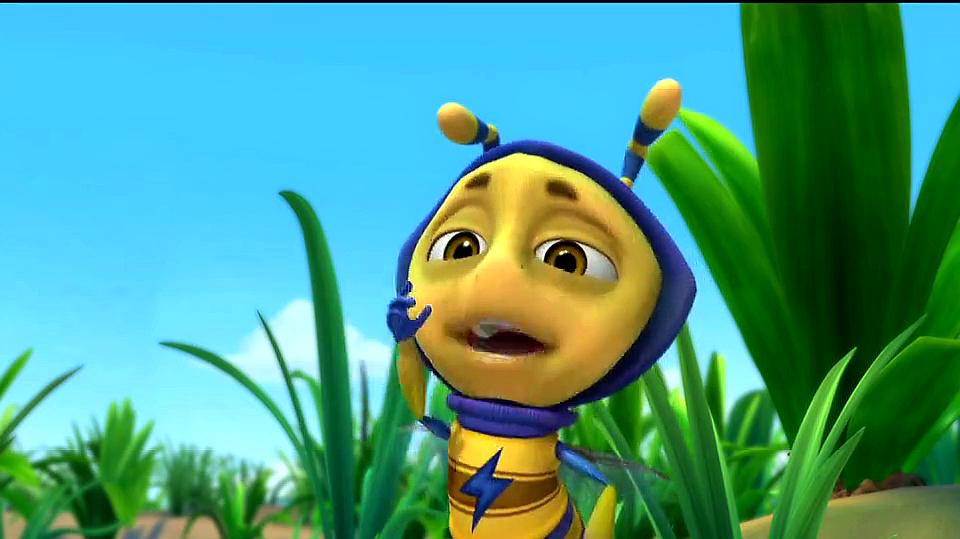 虫虫闹翻天:互换工作