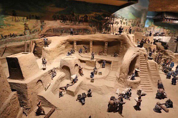 黄巢在起义中有三次盗墓行动,为什么却说他是最失败的盗墓者?_360问答